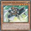 SR02-DE004 - Guardian of Felgrand - Common - German - with Ultra PRO Toploader - Yu-Gi-Oh! view 1