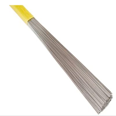 Stainless Steel 304 Carbon Steel Wire, Spring Steel Wire, Straight Steel Wire, Round Rod 0.8 mm, 1 m Each, 10 Pieces; 2.5 mm × 1 m, 5 Pieces