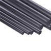 MYCZLQL 5-Piece Carbon Fiber Rods, 1–12 mm Diameter, 500 mm Long, for Frame Arms and Landing Gear (11 mm × 500 mm) view 2