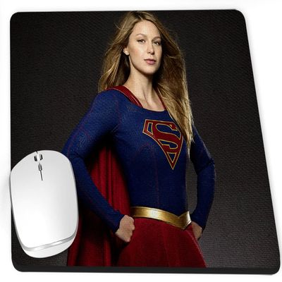 MasTazas Supergirl Mouse Pad – Melissa PC Benoist E