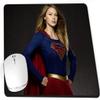 MasTazas Supergirl Mouse Pad – Melissa PC Benoist E view 1