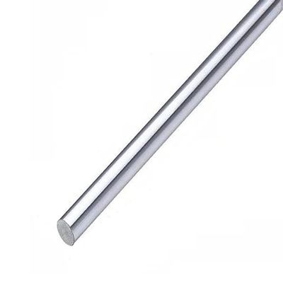 1-Piece TC4 Titanium Rod, 25 mm Diameter, 100 mm Length