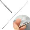 1-Piece TC4 Titanium Rod, 25 mm Diameter, 100 mm Length view 3