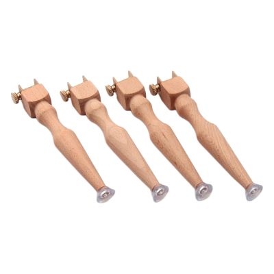 Milageto Embroidery Hoop Stand Leg Holder