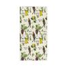 GuoChe Vintage Bird Lemon Branches Cotton Fingertip Towels, 30 x 15 Inches view 1