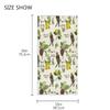 GuoChe Vintage Bird Lemon Branches Cotton Fingertip Towels, 30 x 15 Inches view 3