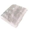 BAILR Waterproof Transparent PVC Tarp, 5 × 7 m, with Grommets, 0.4 mm view 1