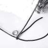 BAILR Waterproof Transparent PVC Tarp, 5 × 7 m, with Grommets, 0.4 mm view 2