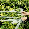 BAILR Waterproof Transparent PVC Tarp, 5 × 7 m, with Grommets, 0.4 mm view 4