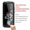 Yidai-Silu Case for Samsung Galaxy S22+ Outdoor Case, IP54, 2 m Drop Protection, Yellow view 4