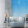 Muralo Nonwoven Wallpaper Blue Abstraction Ombre XXL, 300 x 210 cm view 3