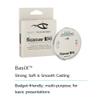 Seaguar 101 BasiX 20BSX175 Fishing Line, 100% Fluorocarbon, 9 kg, 160 m view 2