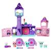 Magic Mixies Mixlings Magical Castle Playset Super Pack with Wand, 5 Magical Moments and 2 Cauldrons, Amazon Exclusive view 1