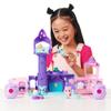 Magic Mixies Mixlings Magical Castle Playset Super Pack with Wand, 5 Magical Moments and 2 Cauldrons, Amazon Exclusive view 2