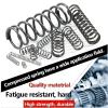 Pangocho 10-Pack Compression Springs, 1 mm Wire x 17 mm OD x 10 mm Free Length view 4