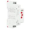 GRT8M1 Multifunction Timer Relay, 10 Functions, DIN Rail Mount, AC 230V view 1