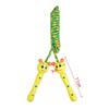 FURUIWUFENG Kids Cartoon Jump Rope, Multifunctional Fitness Rope (Color: A) view 1