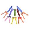 FURUIWUFENG Kids Cartoon Jump Rope, Multifunctional Fitness Rope (Color: A) view 2
