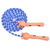 FURUIWUFENG Kids Cartoon Jump Rope, Multifunctional Fitness Rope (Color: A) view 4