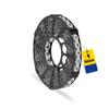 DMX Metal Perforated Strip, 3 m Roll, 12 x 0.7 mm view 1