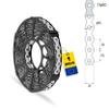 DMX Metal Perforated Strip, 3 m Roll, 12 x 0.7 mm view 2