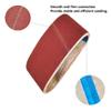 7-Piece Sanding Belt Set, 50 x 686 mm, Grits 120/240/320/400/600/800/1000, for Wood and Soft Metal view 2