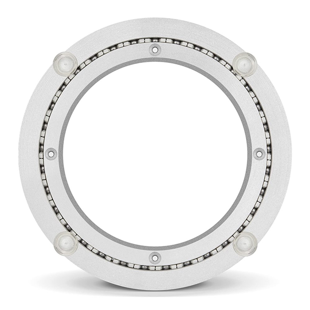 Ball-Bearing Swivel Turntable, Aluminum Rotating Base, 20 in (500 mm)