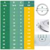 Duchunsheng 8/12/24/32-Inch Aluminum Lazy Susan Turntable Bearing view 3