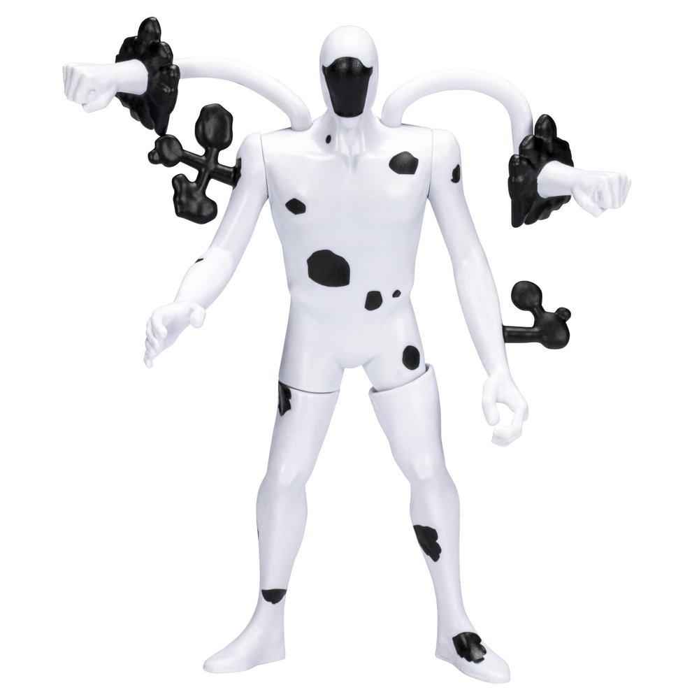 Spider-Man Verse 6-Inch Deluxe Figure Pure Power