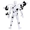 Spider-Man Verse 6-Inch Deluxe Figure Pure Power view 2