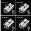 Door Lock Cylinder, 60 mm Length, 32 mm Height, 5 Keys, Double-Sided Interior/Exterior Unlocking view 4