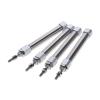 CDJ2B-10 Double-Acting Pneumatic Cylinder, 10 mm Bore, 70 mm Stroke view 4
