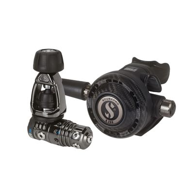SCUBAPRO MK25 EVO BT/G260 Carbon BT Regulator