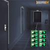 Photoluminescent Emergency Exit Sign, Left Arrow, Self-Adhesive, 30 x 15 cm view 4