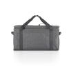 Oniva by Picnic Time Collapsible Insulated 64-Can Cooler, Heather Gray view 3
