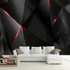 3D Science Fiction Blacklight Photo Wallpaper, Nonwoven Wall Mural, 250 x 175 cm view 1
