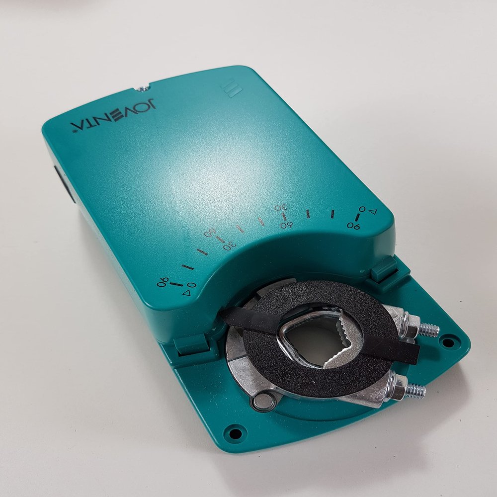 Joventa VentilationNord SA2.10S Damper Actuator, 16 Nm, 230 V, Open/Close