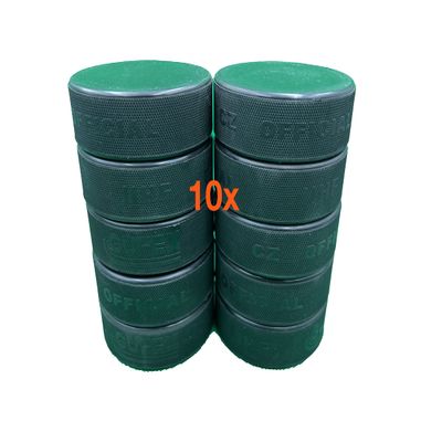 ev-goodies.de Quality Ice Hockey Pucks, Official IIHF Pucks, Gufex (10)