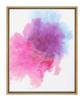 myposterframe Canvas Frame 41 x 51 cm, Beech Shadow Gap Frame view 1