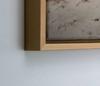 myposterframe Canvas Frame 41 x 51 cm, Beech Shadow Gap Frame view 3