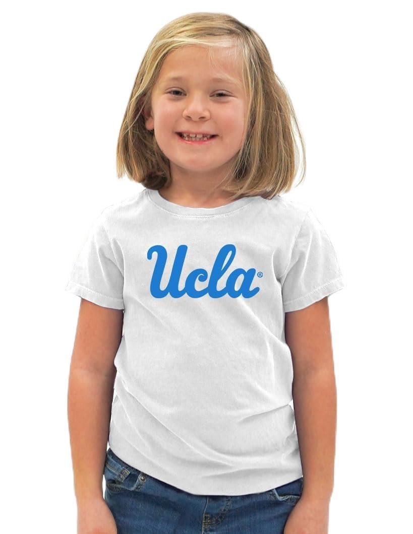 Blue 84 Unisex Kids' NCAA Officially Licensed Icon T-Shirt, Neutral, Small
