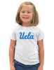 Blue 84 Unisex Kids' NCAA Officially Licensed Icon T-Shirt, Neutral, Small view 1