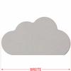 Cardboard Clouds V2, 3–50 cm, Craft & Decor view 3
