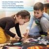 Ravensburger Kids' Puzzle 05622 - Family Time - Floor Puzzle with 24 Large Pieces, for Little Bluey Fans Ages 3+ view 4