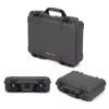 Nanuk 910 Hard Case for GoPro Hero 9 & 10, Waterproof, Foam Insert, Graphite, 910-4GOPH97 view 4