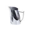 caihuashopping Stainless Steel Milk Pitcher, 150 ml, Espresso Coffee Frothing Jug, Barista Milk Foam Pitcher, Porcelain view 1