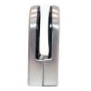 LIANYG Glass Holders, 8-Piece Set, 304 Stainless Steel, Satin Finish, for 15–17 mm Glass view 4