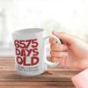 18th Birthday Mug, 325 ml Ceramic Gift for Men and Women view 3