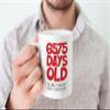 18th Birthday Mug, 325 ml Ceramic Gift for Men and Women view 4