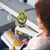 RYOBI 18V ONE+ Cordless Clip Fan RCF18-0, Green view 2